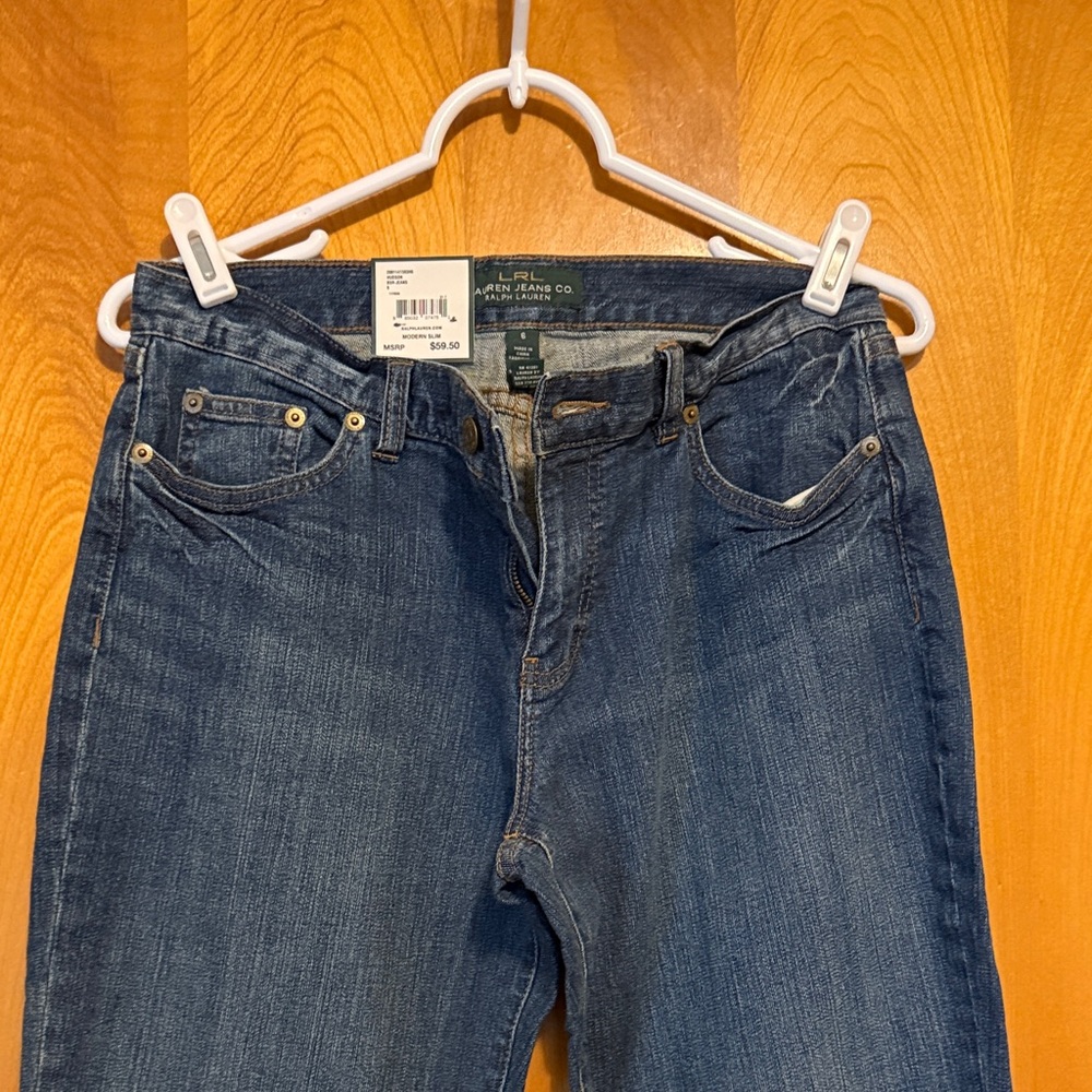 Lauren Ralph Lauren jeans